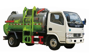 餐廚垃圾車(chē)