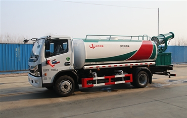 環(huán)衛噴灑車(chē)